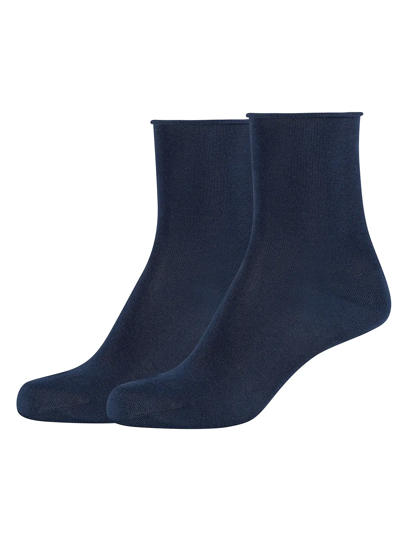 CAMANO | Rollsocken 2er Pkg blue | 